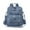blue, variant on DIKIRAUO PU Leather Backpack Purse for Women Casual Handbag Ladies Shoulder Bags,1,1,1,5,5,brown,Adult,School Backpacks,Over-the-Shoulder