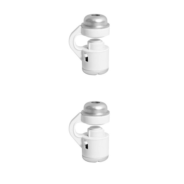 Tholdsy 30X LED Lupa Clip-On Universal Teléfono celular Microscopio Micro Lente Teléfono Cámara Lupa Type3 NO3