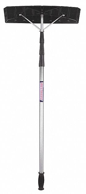 extendable roof scraper