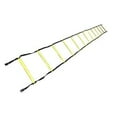 thumbnail image 4 of 5-Piece Cross Training Kit: Agility Ladder, Resistance Parachute, Sled, Stepper & Bands, 4 of 6