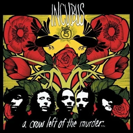 Incubus - A Crow Left Of The Murder - Music & Performance - Vinyl