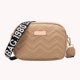 thumbnail image 4 of Sywqhk Moda Mujer Hombro Bandolera Bolso De Cuero Casual Pequeño Bolso (Caqui) Sywqhk Para estrenar, 4 of 4