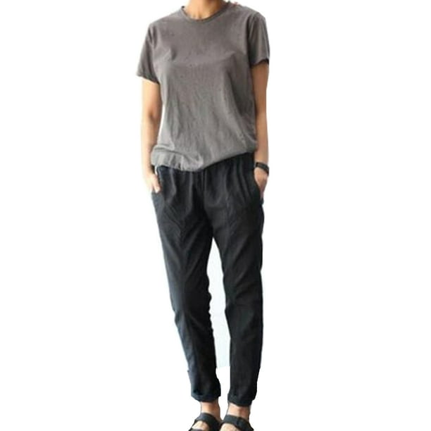 jogger slacks women's