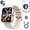 Pink, variant on 2025 New 1.91-Inch Touch Screen Bluetooth Hd Smartwatch, Ip67 Waterproof 50  Sports Fitness Watch Compatible with Iphone and Android for Men Women 
 (Black-A)