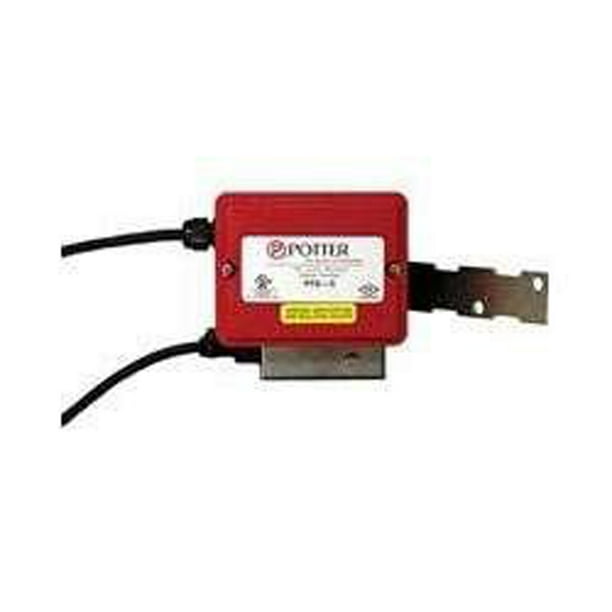 POTTER ELECTRIC SIGNAL POTTER PTSC PLUG TYPE SUP SWITCH