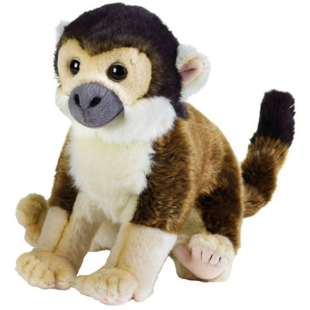 - Lelly National Geographic Plush, Squirrel Monkey
