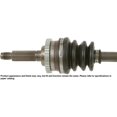 thumbnail image 6 of A1 Cardone CV Axle Shaft P/N:60-1308 Fits select: 1995-1997 GEO METRO, 1998-2000 CHEVROLET METRO, 6 of 6