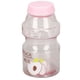 thumbnail image 1 of Botella de Agua Botella de Jugo Transparente Reutilizable sin BPA Innovadora de Dibujos Animados para Viajes Deportivos Al Aire Libre 16oz/500ml ANGGREK  Otros, 1 of 8