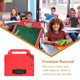thumbnail image 5 of Tholdsy Protector Tablet compatible con soporte Shielder Protección a prueba de golpes Reemplazo para Air 5 10.9 pulgadas 2022 Electrónica Rojo AIR5 10.9 (2022), 5 of 6