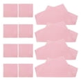 thumbnail image 1 of OUNONA 12 Pcs Serviettes de Table Roses Lavables en Coton Serviettes Douces pour la Maison et les Fêtes, 1 of 6