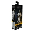 thumbnail image 4 of Star Wars: The Clone Wars The Black Series Phase II Clone Trooper Action Figure, 4 of 8