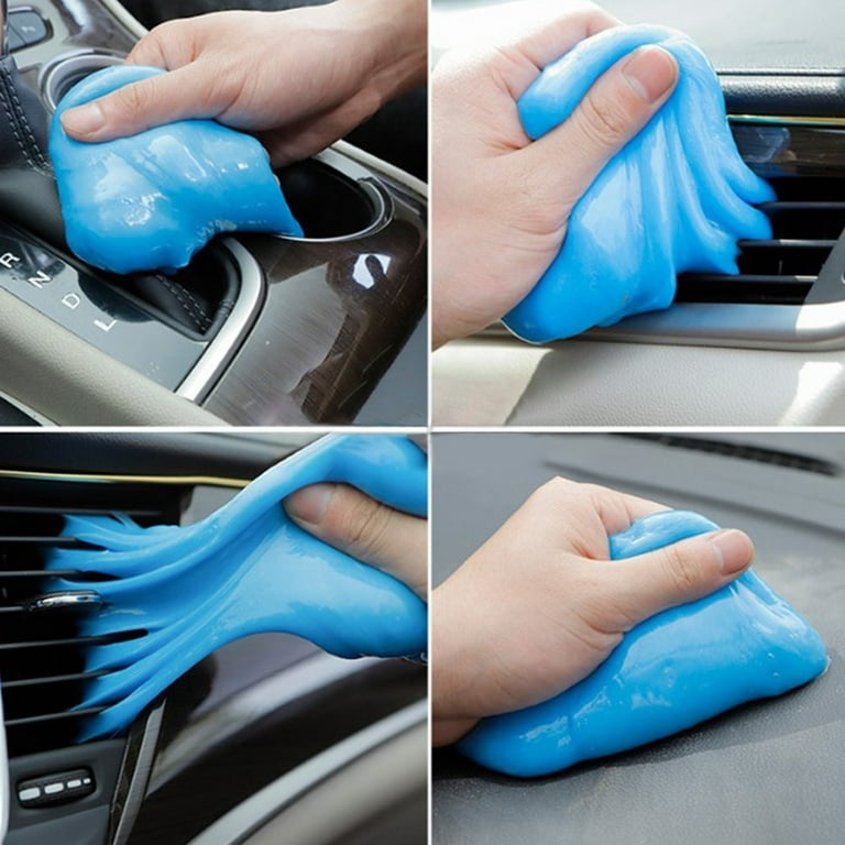Auto Cleaning Putty Car Dust Cleaning Gel Universal Gel Cleaner Car  Cleaning Supplies 70g Car Detailing Gel Detailing Tools - AliExpress