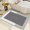 Light Grey, variant on Modernized Bath Mat, Super Absorbent Bathroom Rugs, Non-Slip Bathroom Mats, Washable Bathmat Bath Rug - Shower Rug Rubber Bath Mats, The Magic Mat for Bathtub and Floor Mat (Dark Grey, 43x68cm)