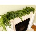 thumbnail image 4 of Guirnalda de Navidad Treasborn Pino Norfolk 2x1.8m para Interior/Exterior, 4 of 8