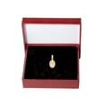 thumbnail image 3 of Medalla San Judas Tadeo Oval mini Oro 14K Horoz V12 W1007, 3 of 4