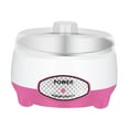 thumbnail image 3 of Yogurt Maker DIY Yogurt Tools 15W Household Low Noise Adults Gifts Energy Saving, Automatic Yogurt Machine, Kitchen Appliance Pink PP Liner, 3 of 8