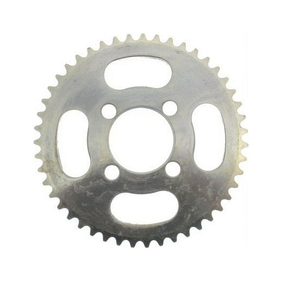 Universal Parts 47 Tooth Rear Sprocket - 4 Bolt Pattern