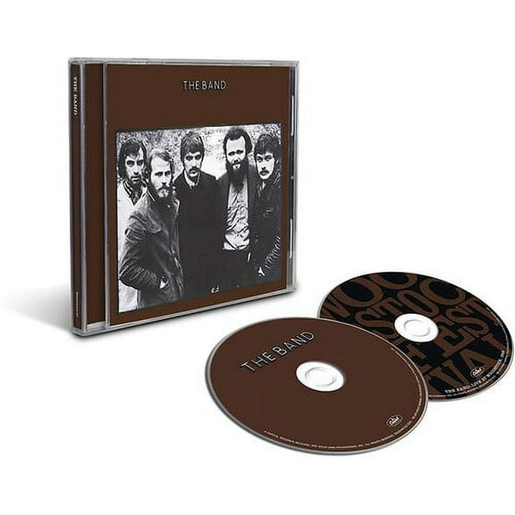 The Band - The Band (50th Anniversary) - Music & Performance - CD