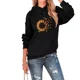 thumbnail image 1 of Sudadera Larga Con Capucha Para Mujer De Estilo Casual, 1 of 8