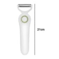 thumbnail image 2 of Electric Handheld Fruit and Vegetable Peeler for s, Potatoes, and More, 2 of 5