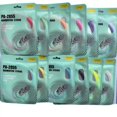 thumbnail image 3 of Synthetic Fibre Badminton String High Elastic Professional Colorful Racket Line High Flexibility 0.68mm orange, 3 of 6