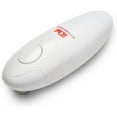 thumbnail image 1 of ZJQYDS Kitchen Mama Auto Electric Can Opener: Safe, Easy with One Touch, Smooth Edge, Battery Operated, Cordless, Automatic Can Opener for Seniors with Arthritis, Hand Held Appliances, 1 of 14