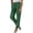 Dark Green, variant on Women's Pants Linen Trousers Lightweight Summer Cargo Jogging Elegant Hiking Oversized Festive Muslin Casual Pants Light Gray M