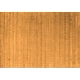 thumbnail image 1 of Ahgly Company Indoor Rectangle Abstract Orange Contemporary Area Rugs, 4' x 6', 1 of 1