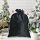 thumbnail image 4 of Ornamento de Navidad bolsa de almacenamiento de tela con cordón, bolsa de almacenamiento portátil, estilo de decoración de Navidad, bolsa de almacenamiento de tela para hogar, bolsa de, 4 of 8
