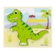 thumbnail image 2 of Rompecabezas de Dinosaurios Perfecl para Juguetes Educativos para Niños Estilo7 180x150x12mm, 2 of 8