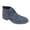 Navy, variant on Goor Mens 3 Eye Synthetic Nubuck Desert Boots