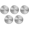 thumbnail image 1 of 5 x Panasonic 1220 Batteries, Lithium 3V CR1220, 1 of 1