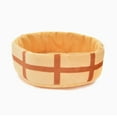 thumbnail image 3 of Hugsmart Soup Dumplings Dog Interactive Toy, 3 of 5