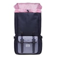 thumbnail image 3 of Travel Laptop Backpack, Outdoor Rucksack, School backpack Fits 15.6"(Nylon Blackgrey), 3 of 3