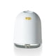 thumbnail image 1 of Injueey Humidificador de aire eléctrico alimentado por USB, difusor portátil, generador de niebla, ambientador hidratante, dispositivo para dormitorio Electrodomésticos Blanco Injueey HA064428-02B, 1 of 6