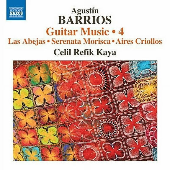 Mangore / Kaya - Guitar Music 4 - Music & Performance - CD