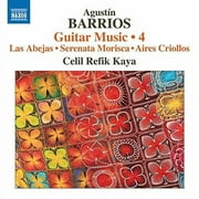 Mangore / Kaya - Guitar Music 4 - Classical - CD