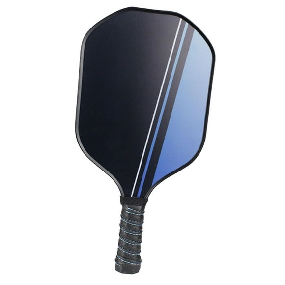 Carbon Fiber Pickleball Paddles Pickleball Racquets Professional Portable Gift for Men Women Kids Pickleball Rackets for Indoor Outdoor Use Style I