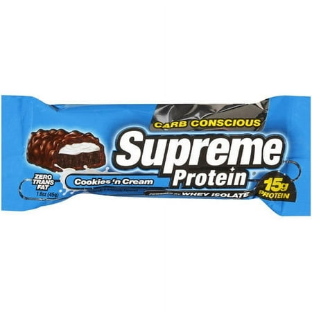 Supreme Protein Supreme Protein Carb Conscious Protein Bar, 1.59 oz