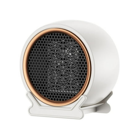 

Bgageg Space Heater For Indoor Use 1200W/800W Electric Desk Heaters With Thermostat 2 Heat Settings Fast Heat Portable Mini Space Heater For Home Bedroom Office Desk