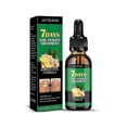 thumbnail image 3 of Jaysuing Ginger Nail Care Solution 30ml Nail Fungus Repair Hand, Foot Nail Care Soft Nail Bright -, 3 of 4