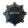 thumbnail image 1 of DPR Wheels DPR-8-CAP LG1401-10 Capuchon Central Noir Mat, 1 of 4