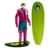 Batman Series 2 theJoker Action Figure [Surf's Up]