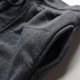 thumbnail image 3 of Ropa deportiva, traje con estampado de letras, sudadera informal para correr, pantalones deportivos, ropa de calle, Sudadera con capucha, terciopelo fino y cálido, 3 of 4