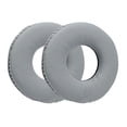 thumbnail image 1 of Almohadillas de repuesto para auriculares Sony Wh-ch500, Sony Wh-ch510 inalámbricos en la oreja - cuero de PU gris - dontodent Kuyhfg Sin marca, 1 of 2