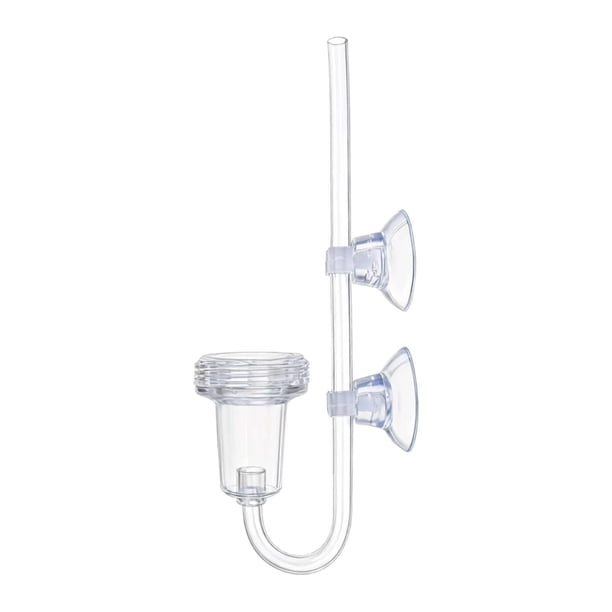 Difusor de CO2 Difusor de dióxido de carbono Salida de aire de doble sello Tubo en forma de U Fácil de usar S