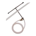 thumbnail image 4 of lingqin Sprinkler Head Sparge Arm Kit for Homebrew Brew Making Accessory Professional, 4 of 9