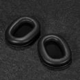 thumbnail image 3 of Replacement Memory Ear Pad Cushion Protein Leather Compatible with Audio-technica ATH-M40x M50 M50S M20 M30, 3 of 8