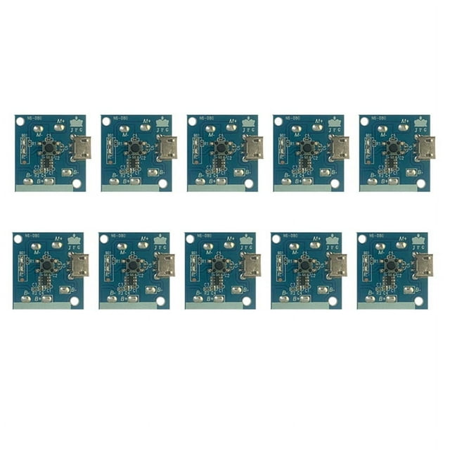Multi-Function N9 Small Fan Motherboard PCBA Low Voltage 3.7V Fan Circuit Board Circuit Boards, A