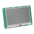 thumbnail image 2 of Módulo de pantalla táctil TFT LCD de 4,3 pulgadas con puerto serie RS232 RS485 para control, 2 of 14